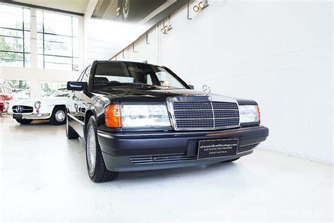 1990 Mercedes Benz 190 E 26 Sportline Classic Throttle Shop