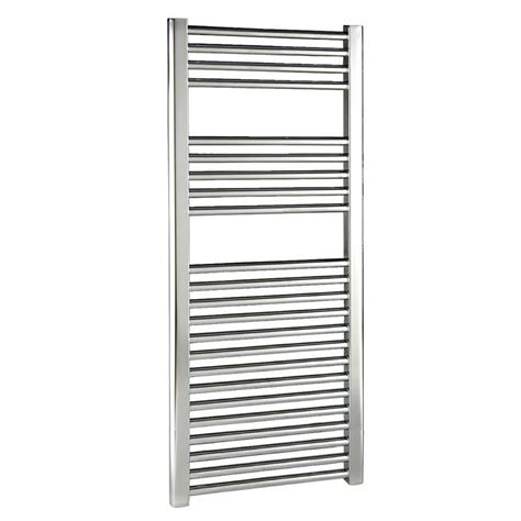 Reina Diva Flat Towel Rail Now Available At Victorian Uk