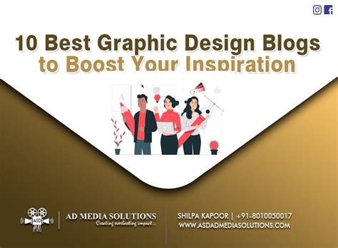 The 10 Best Graphic Design Blogs To Boost Your Inspiration