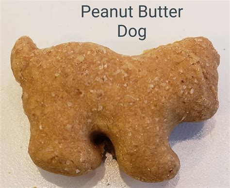 Peanut Butter Dog