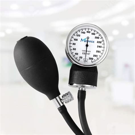 Buy Medvice Manual Blood Pressure Cuff Universal Size Aneroid