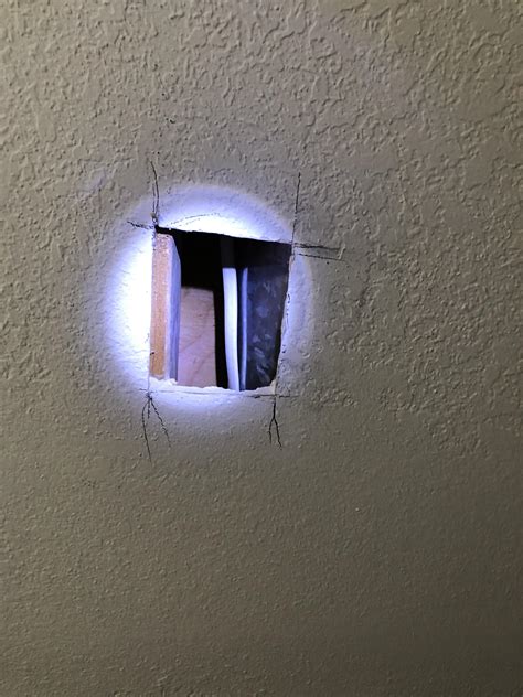Converting a standard ceiling light fixture to a recessed light involves removing the old fixture and its electrical box and installing the new recessed light, usually in the same place. Any reason I can not use a rectangle outlet box for a ...