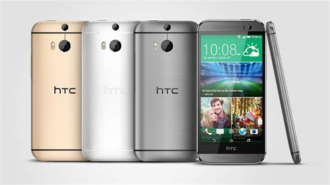 Htc Officially Unveils The New Htc One M8 Iclarified