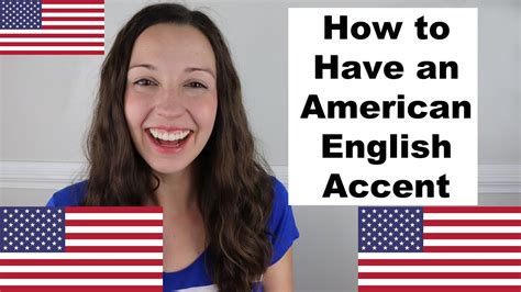 4 Secrets To Having An American English Accent Advanced Pronunciation