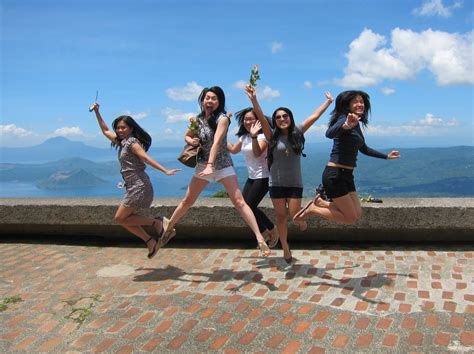 Top 5 Fun Things To Do At Taal Vista Hotel Life By The Lake