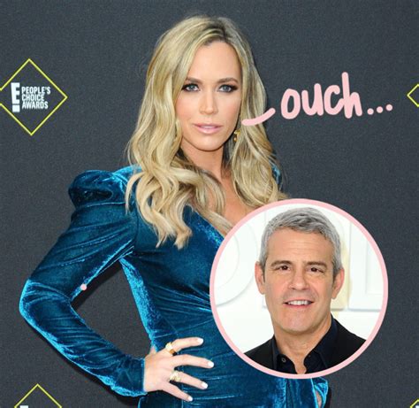 Teddi Mellencamp Found Out About Her Rhobh Firing In The Press Thats