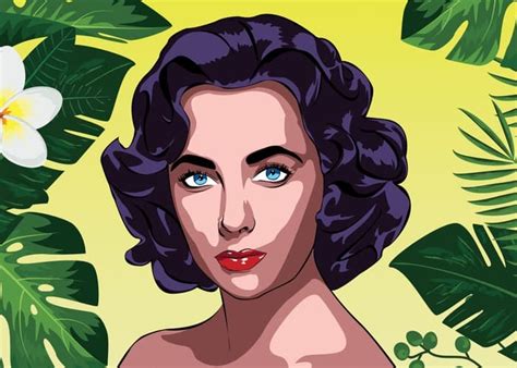 The Real Story Behind The Upcoming Elizabeth Taylor Biopic