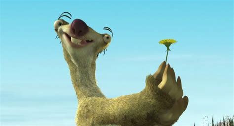 23 Times Sid The Sloth Was The Absolute Best Sid The Sloth Sloth
