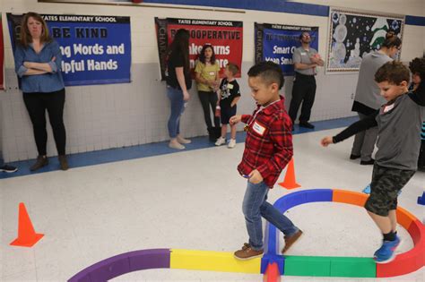 Back To School Events Action For Healthy Kids