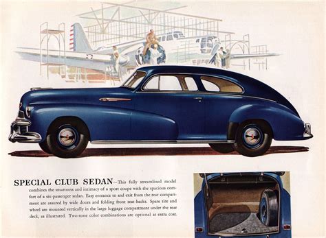 1942 Oldsmobile Special Club Sedan Vintage Advertisements Vintage Ads