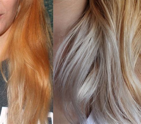 There are different types of toner for different hair colours, from brown hair, grey hair, purple hair, pink hair, blue hair, to dark hair. DIY Hair: How to Tone Blonde Hair with Wella Color Charm ...