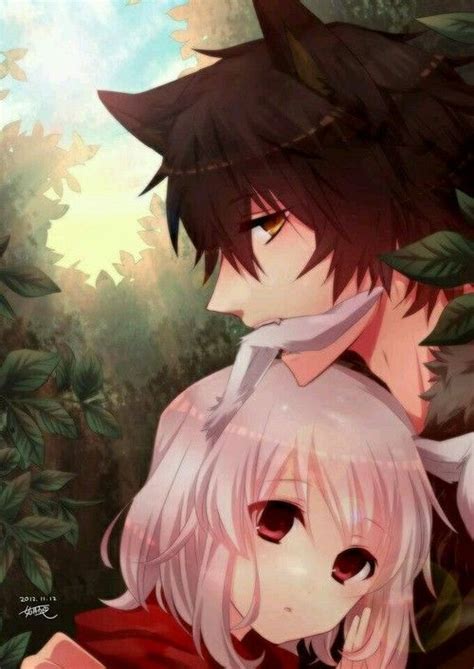 Bunny And Wolf Anime Bunny Girls Pinterest Wolves