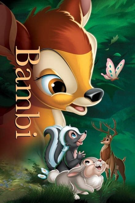 bambi 1942 — the movie database tmdb