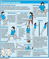 Exercise Routines In Pregnancy Images