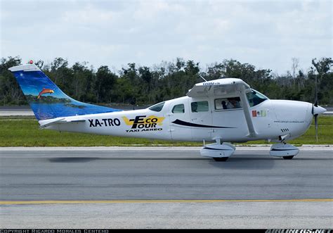 Cessna U206g Stationair 6 Ii Untitled Dolphin Air Aviation Photo