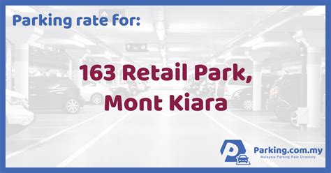 Paradise dynasty 163 retail park, mont kiara kl 樂天皇朝 小籠包is now opened! 🚗 Parking Rate | 163 Retail Park, Mont Kiara