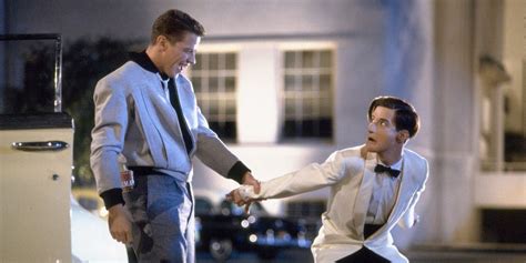 Who Played George Mcfly In Back To The Future Not Crispin Glover