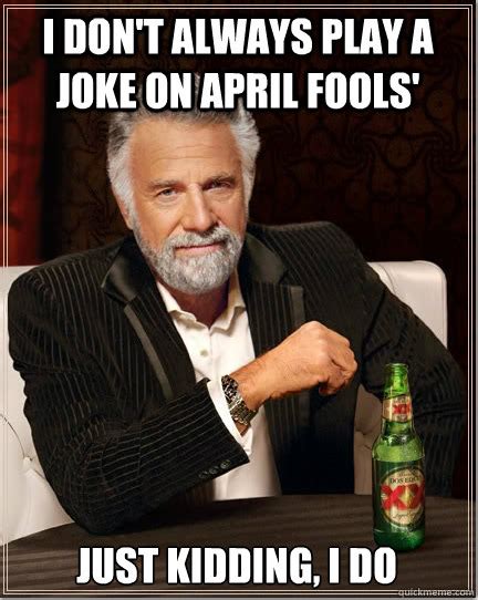 7 Happy April Fools Day Images To Post On Social Media