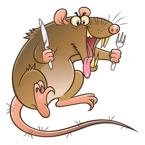 Evil Cartoon Rat Illustrations Royalty Free Vector Graphics And Clip Art