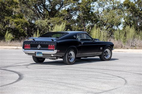 Paul Walkers 1969 Ford Mustang Boss 429 Is Headed To Auction Maxim