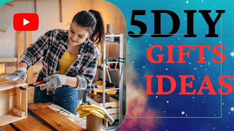 DIY Gifts That Will Impress Your Loved Ones: Show your love and