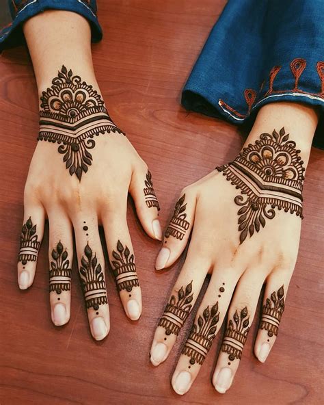 Modern Henna Designs Indian Mehndi Designs Stylish Mehndi Designs