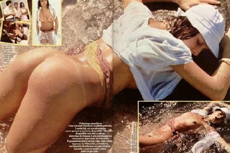 Playboy Global Simone Carvalho 1980