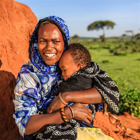 Ethiopian Mother Stock Photos Pictures And Royalty Free Images Istock