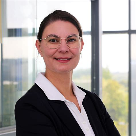 Melanie Kraft Teamleitung Personalentwicklung Lahn Dill Kliniken