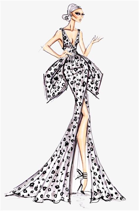 Fashion Manikin Drawing At Explore Collection Of