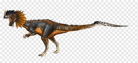 Dilophosaurus Ark Survival Evolved Giganotosaurus Tyrannosaurus