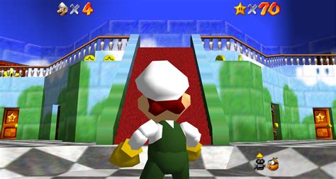 Super Luigi 64 Definitive Edition Super Mario 64 Mods