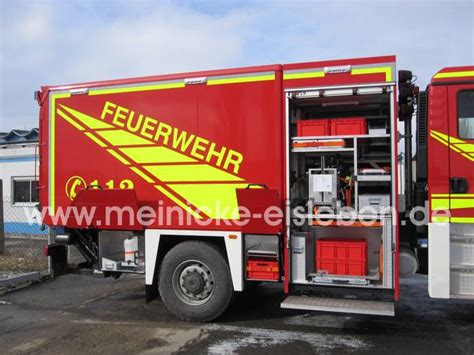 Lernen sie unsere welt der logistik und innovation kennen. GW-Logistik MAN 13.290 Freiwillige Feuerwehr Lingen OT ...