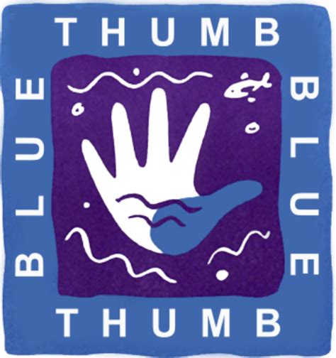 Oklahoma Blue Thumb Training Save The Date Oklahoma Conservation