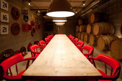The Best Restaurants For Private Dining In Toronto
