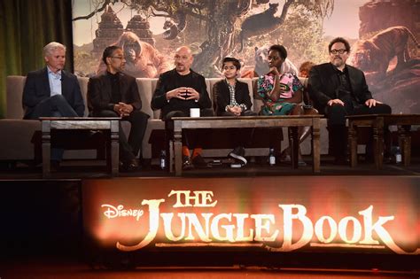 7 Things We Learned From The Jungle Book Press Conference Jungle Book