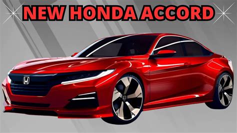 New 2025 Honda Accord Redesign Release Date Interior And Exterior