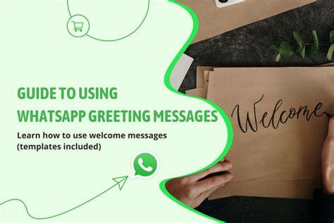 The Complete Guide To Using Whatsapp Greeting Messages Examples And