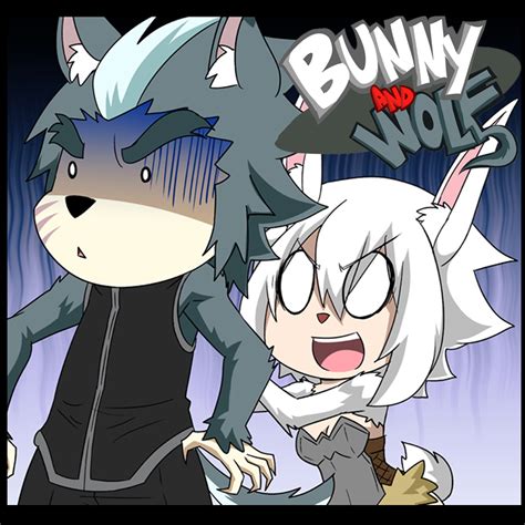 Bunny And Wolf Webtoon