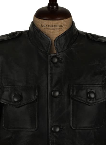 Jim Morrison Leather Jacket 2 Made To Measure Custom Jeans For Men