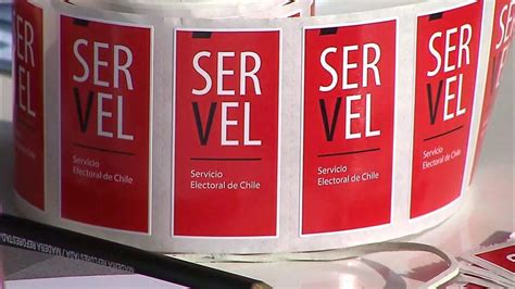 Servel habilita trámite online para cambiar el domicilio electoral. Comunicado del Consejo Directivo del Servel. | Chile ...