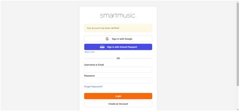 Creating An Account And Joining A Class Smartmusic