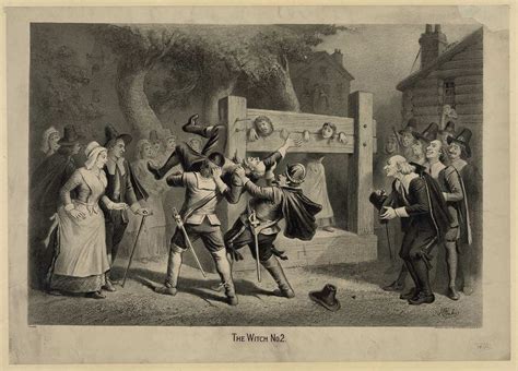 Salvation And Scapegoating What Caused The Early Modern Witch Hunts