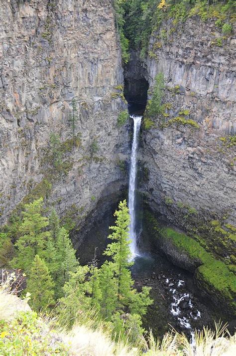 Deep Gorge Waterfall Photograph By James Norman Reed