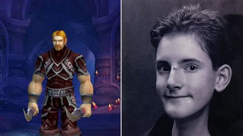 World Of Warcraft Legend Mats Ibelin Steens Life Becomes A Movie