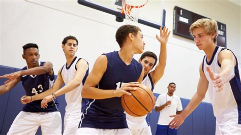 Unlocking The Secrets Of Youth Basketball Positions