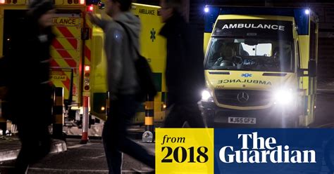 Hidden Toll Of Ambulance Delays At Aande Revealed Emergency Services