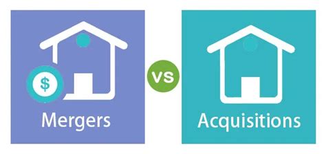 Mergers Vs Acquisitions Top Differences With Infographics