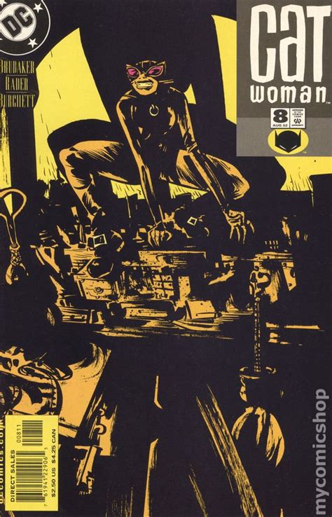 Catwoman 2002 3rd Series Comic Books