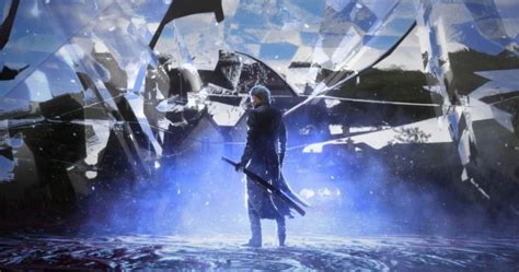 Devil May Cry 5 Special Edition Gets A Stunning Ps5 Gameplay Trailer
